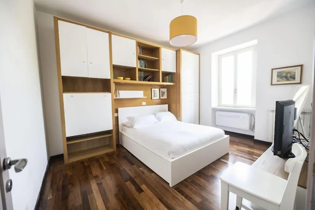 Testaccio Luminous And Large Apartment Rome 0*,  Italy